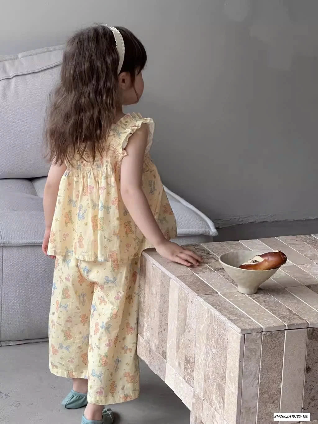 SÉT BỘ HÈ 2 DÂY VÀNG CÁNH TIÊN