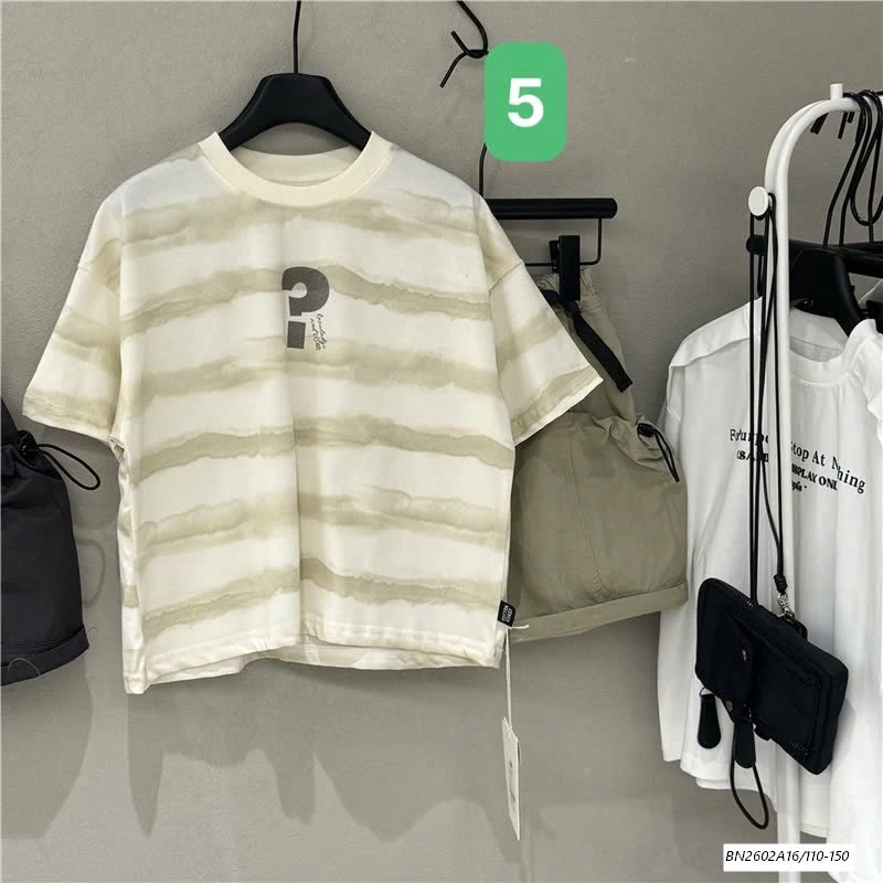 BST ÁO TUN LOANG SZ ĐẠI