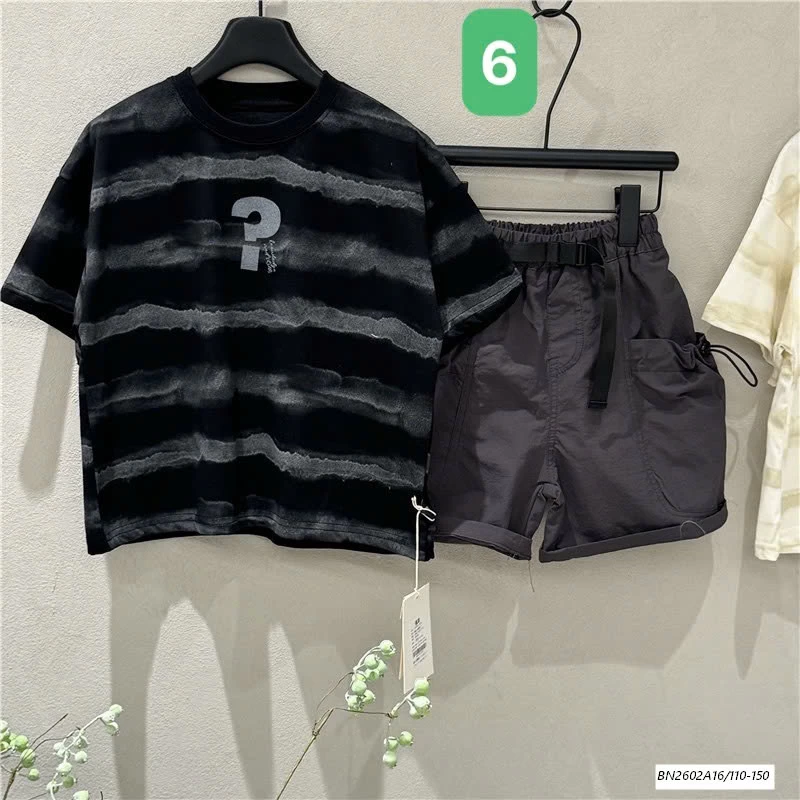 BST ÁO TUN LOANG SZ ĐẠI