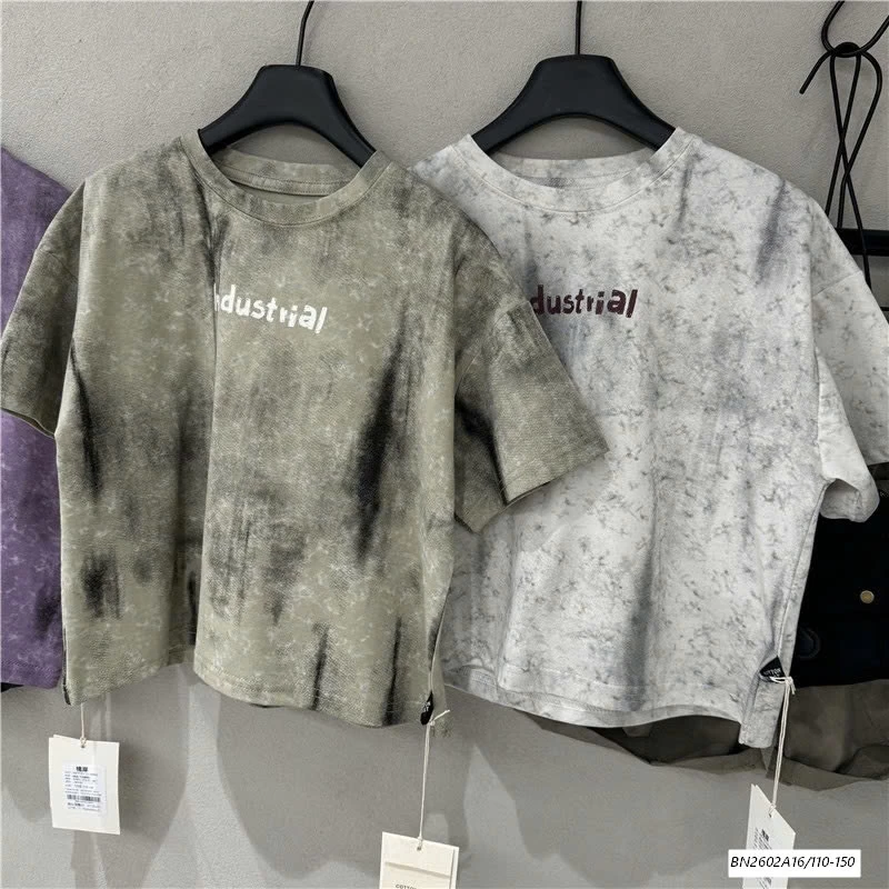 BST ÁO TUN LOANG SZ ĐẠI