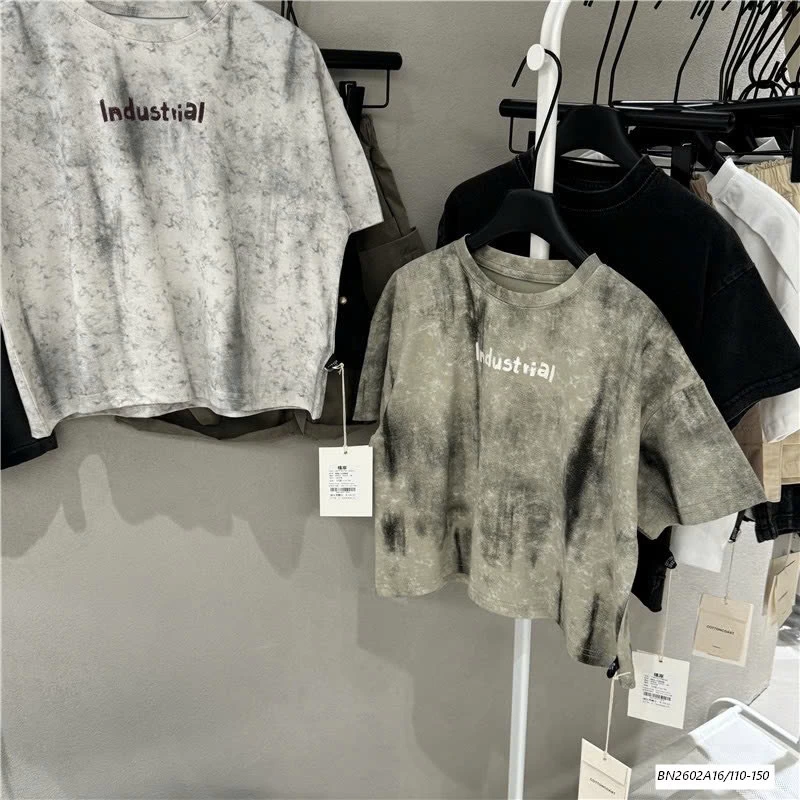 BST ÁO TUN LOANG SZ ĐẠI