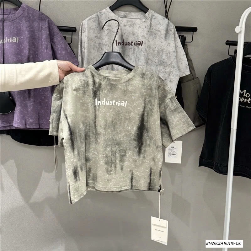 BST ÁO TUN LOANG SZ ĐẠI