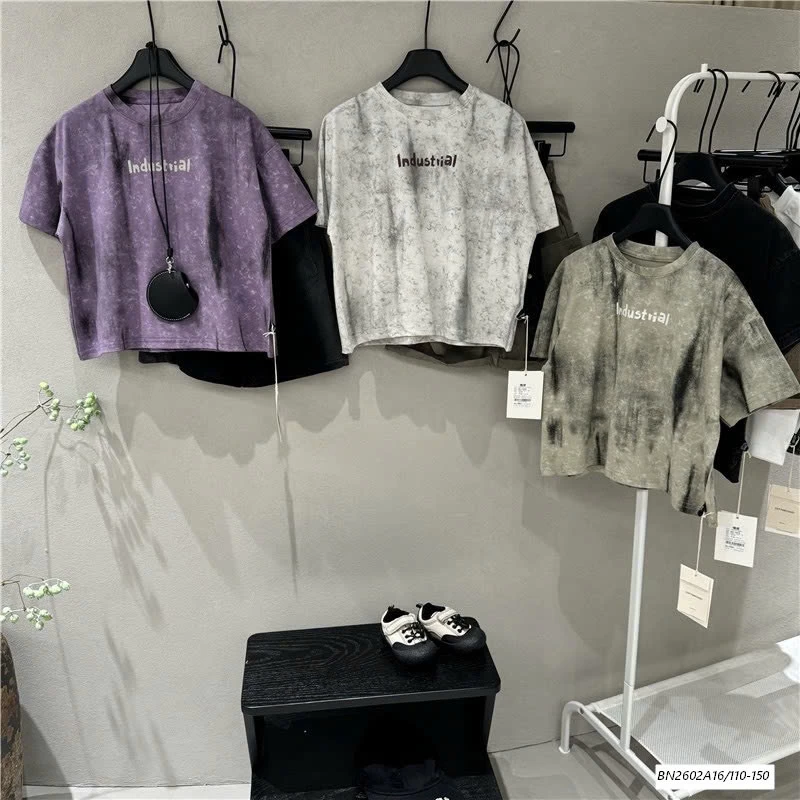 BST ÁO TUN LOANG SZ ĐẠI