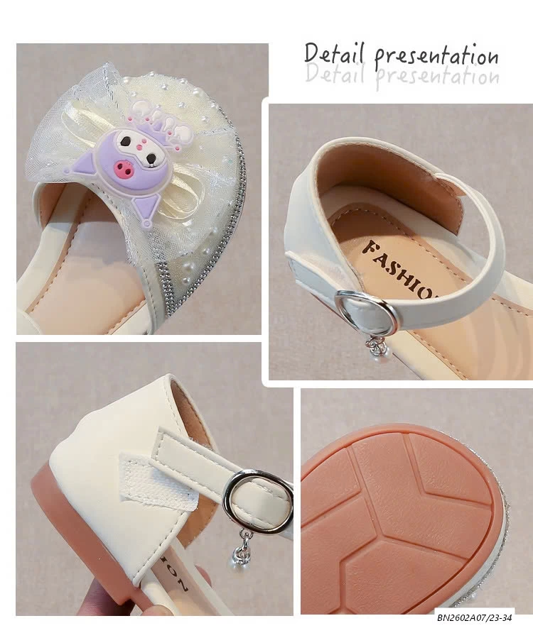 SANDAL REN NƠ KORUMI