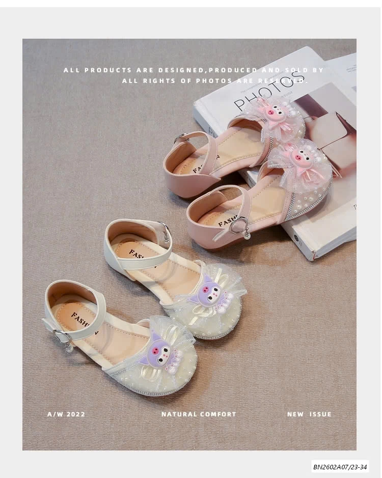 SANDAL REN NƠ KORUMI