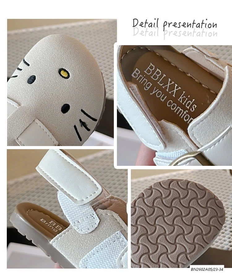 SỤC KITTY QUAI SAU