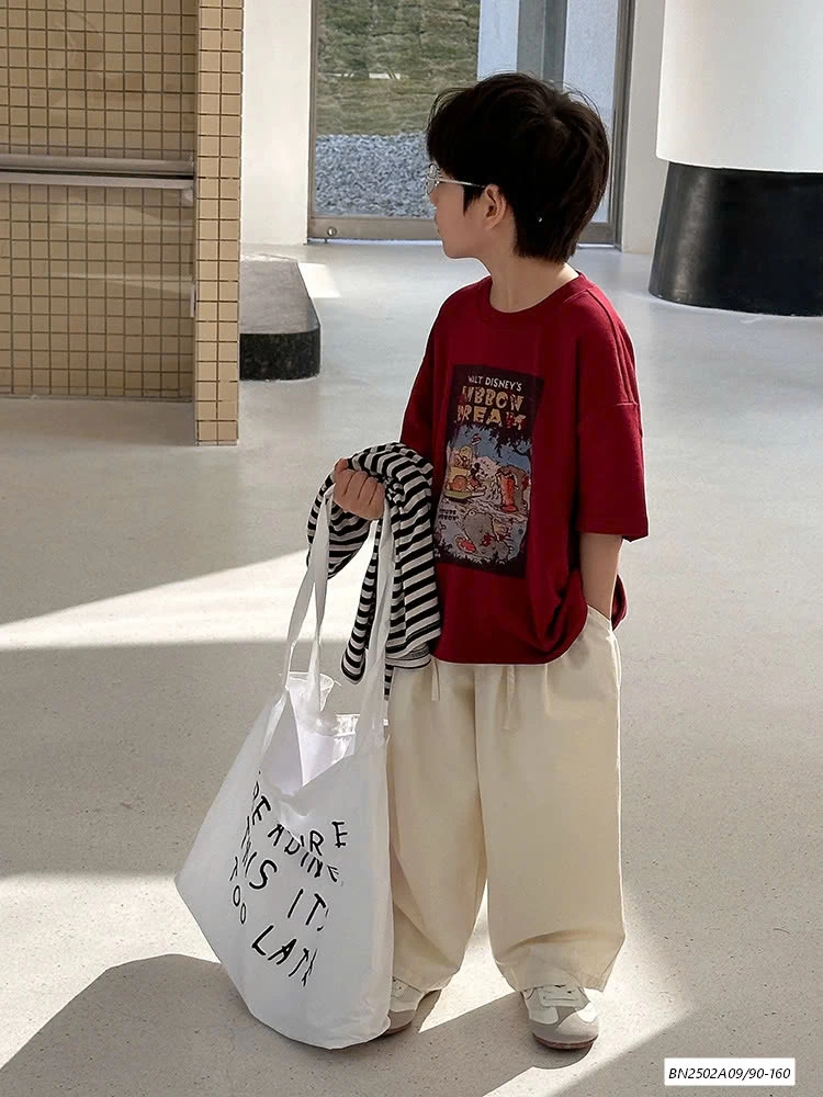 BAGGY THÔ MỀM 25A133 BT