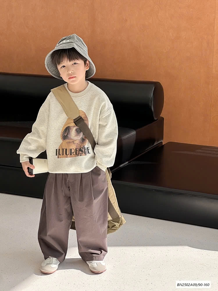 BAGGY THÔ MỀM 25A133 BT