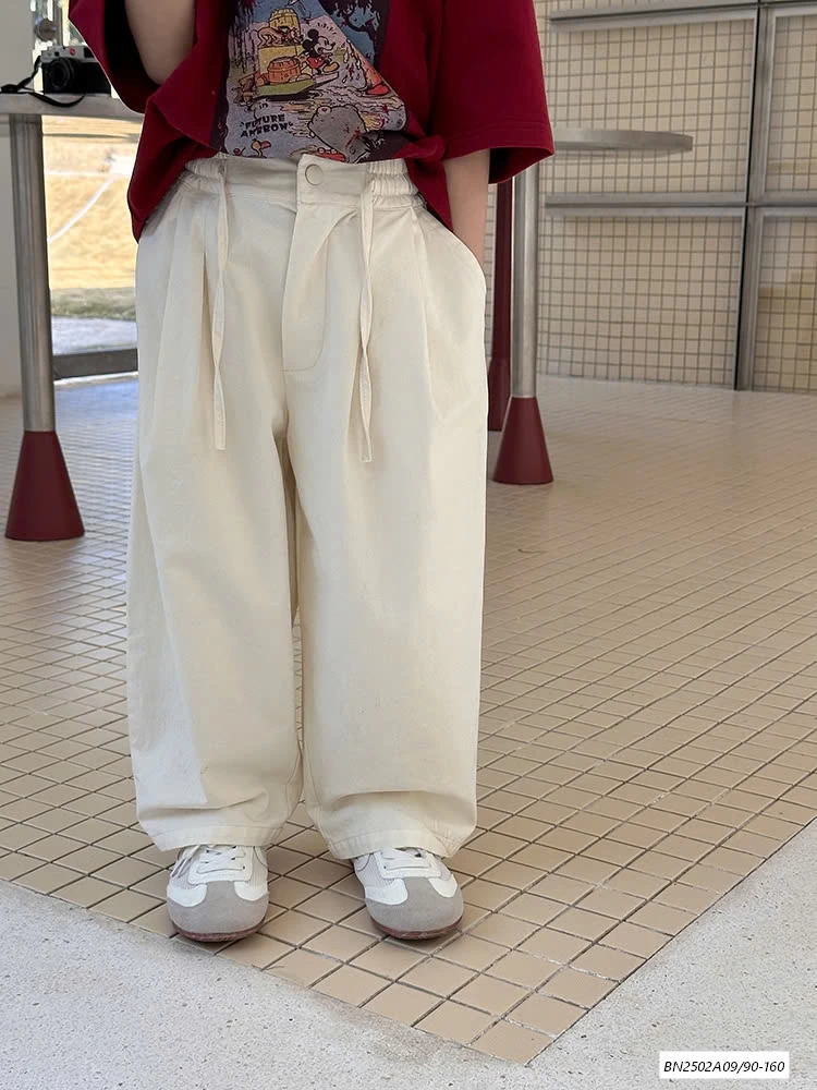 BAGGY THÔ MỀM 25A133 BT