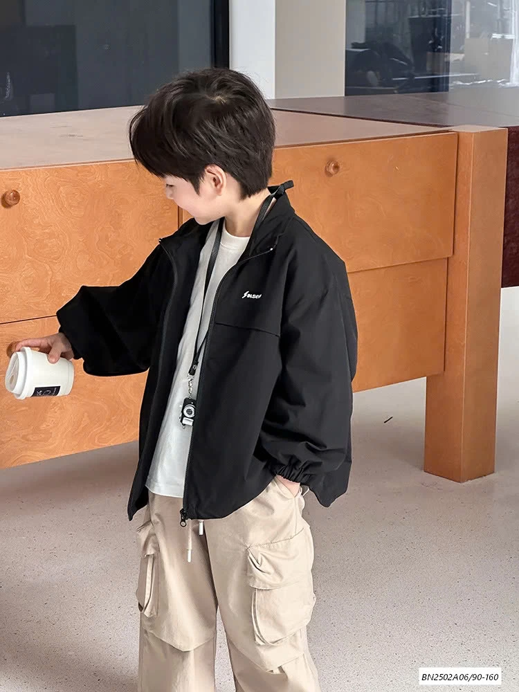 KHOÁC GIÓ 25A116 AMBB