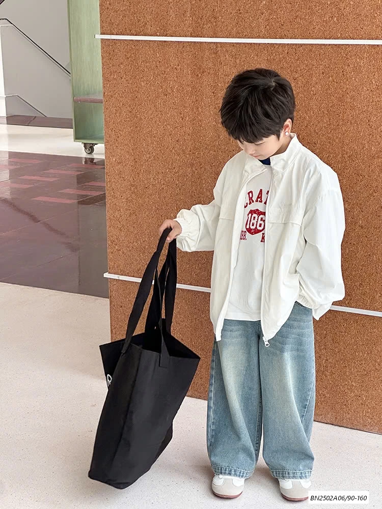 KHOÁC GIÓ 25A116 AMBB