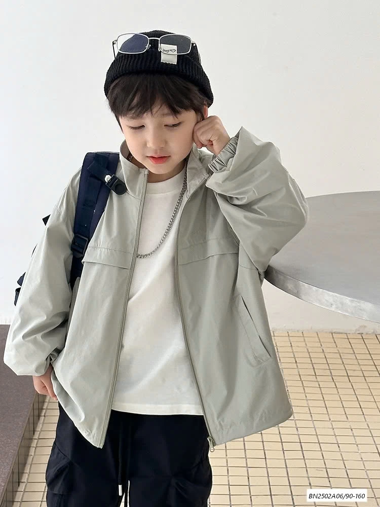 KHOÁC GIÓ 25A116 AMBB