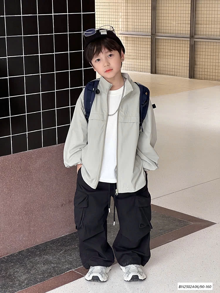 KHOÁC GIÓ 25A116 AMBB