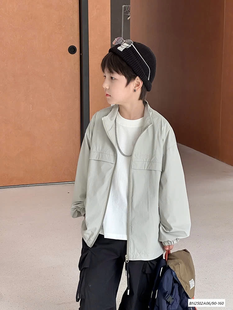 KHOÁC GIÓ 25A116 AMBB