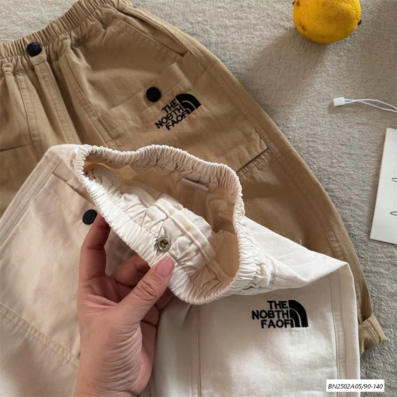 QUẦN THÔ THÊU CHỮ MMY