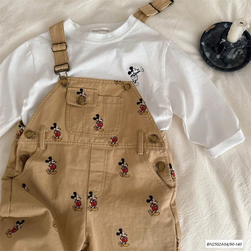 YẾM NÂU MICKEY MMY