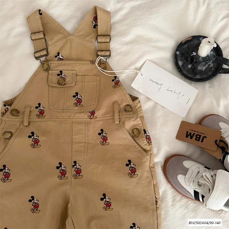 YẾM NÂU MICKEY MMY