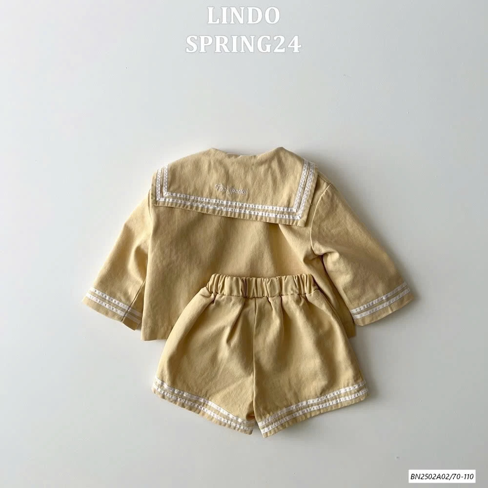 SET THUỶ THỦ CHO BÉ