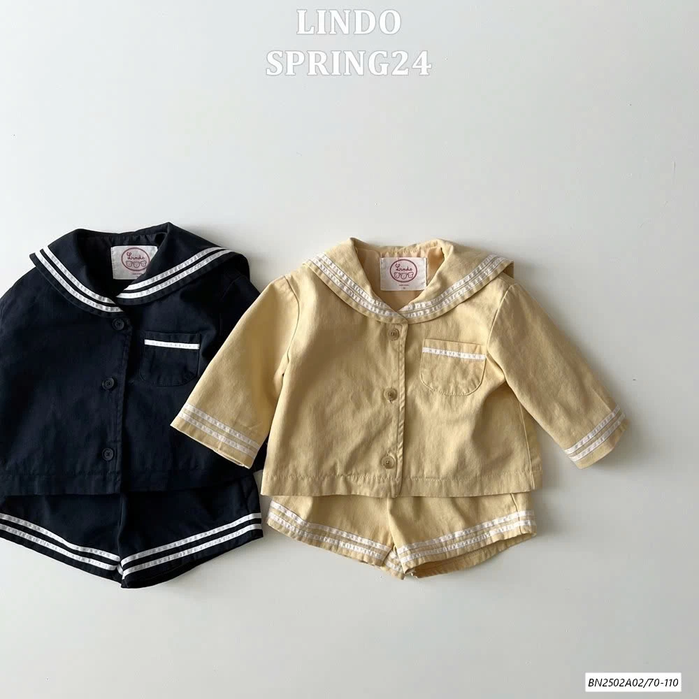 SET THUỶ THỦ CHO BÉ