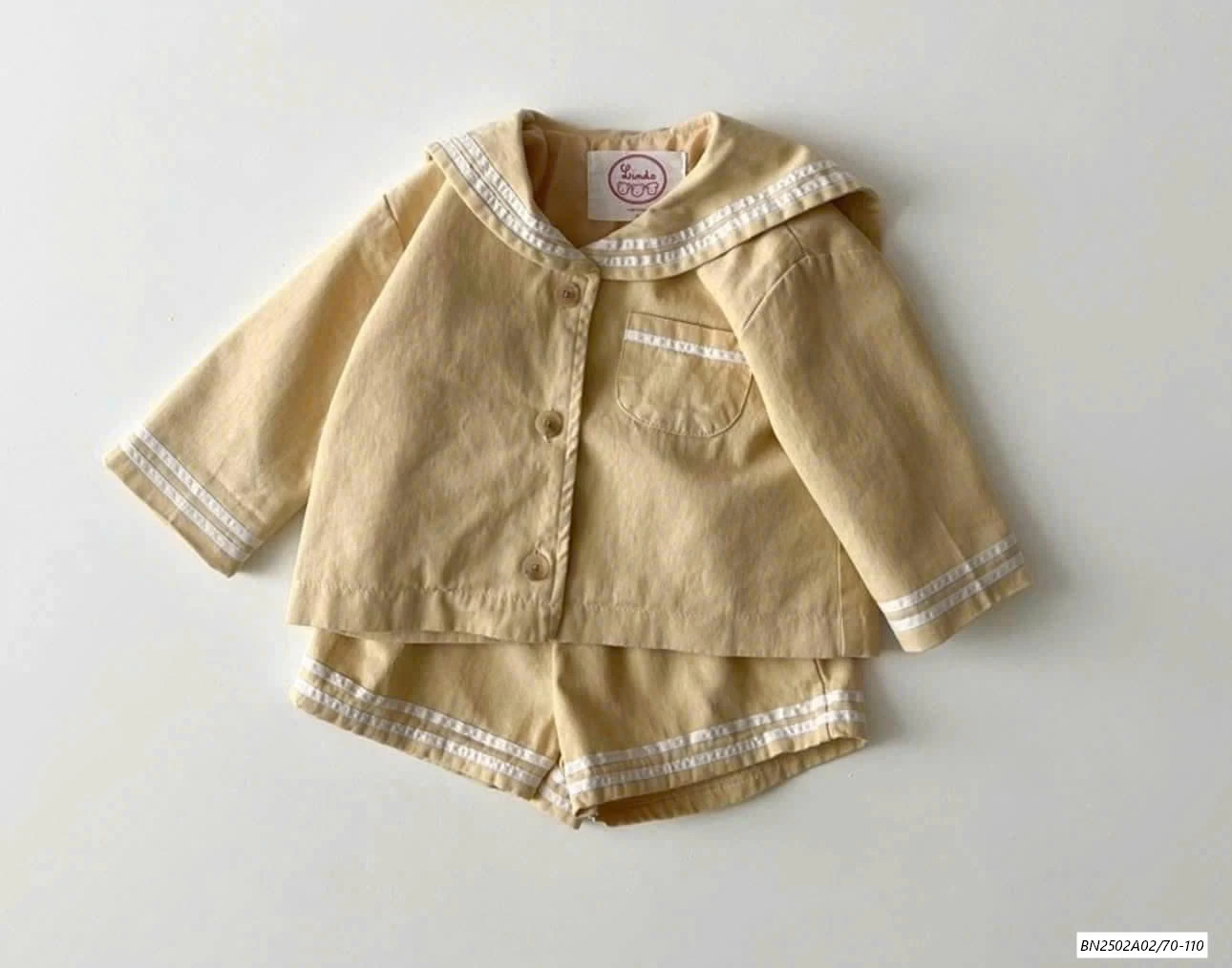 SET THUỶ THỦ CHO BÉ