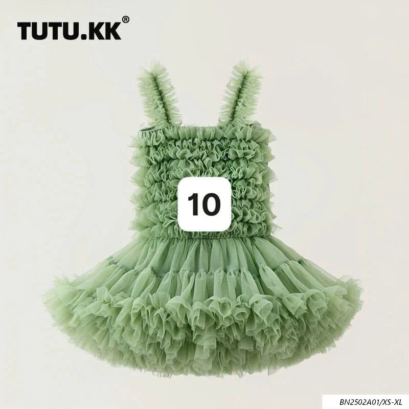 ĐẦM TUTU 2 DÂY SIÊU HOTTT