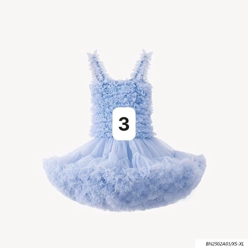 ĐẦM TUTU 2 DÂY SIÊU HOTTT