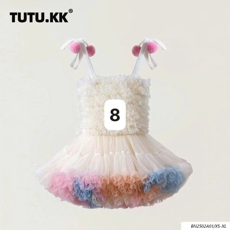 ĐẦM TUTU 2 DÂY SIÊU HOTTT