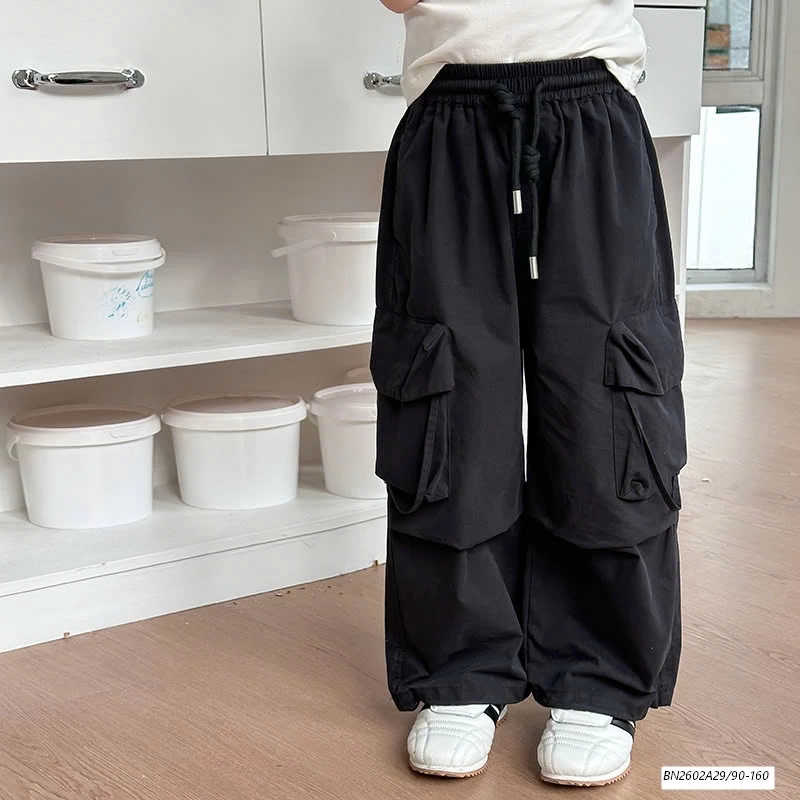 JOGGER TÚI HỘP 25A029 AMBB