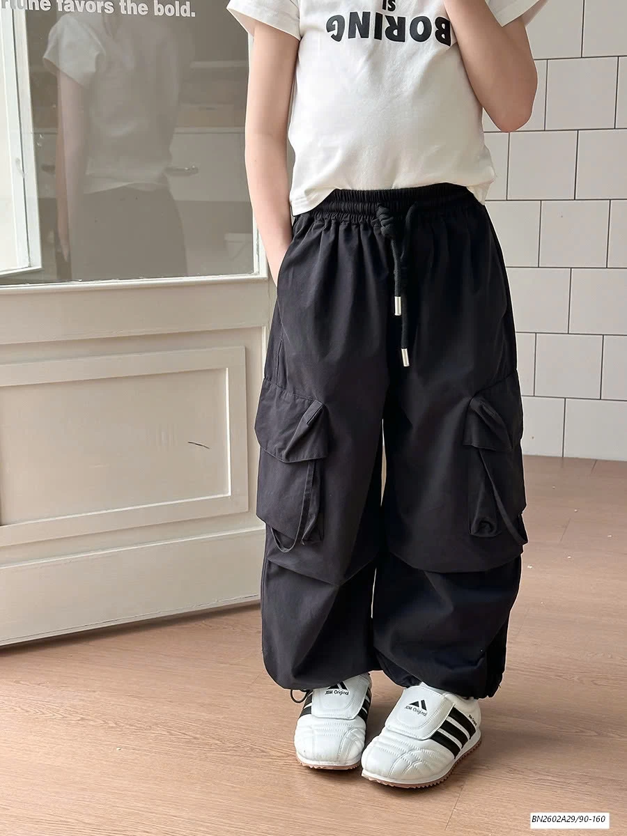 JOGGER TÚI HỘP 25A029 AMBB