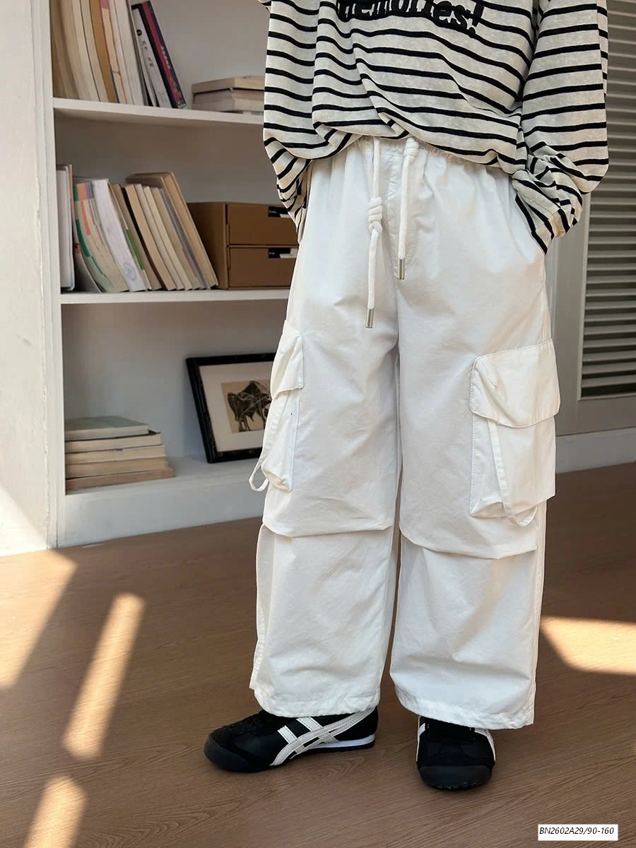 JOGGER TÚI HỘP 25A029 AMBB