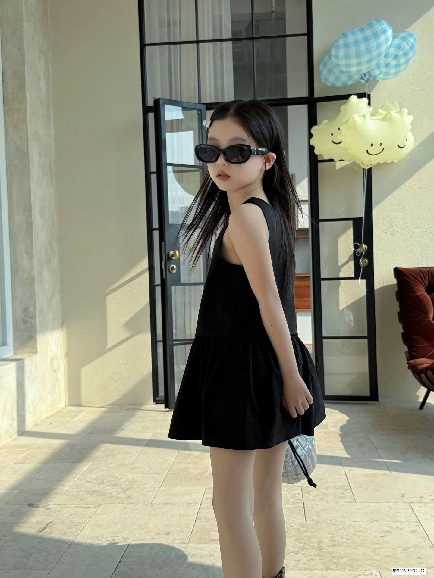 ĐẦM ĐEN ĐUÔI CÁ BG