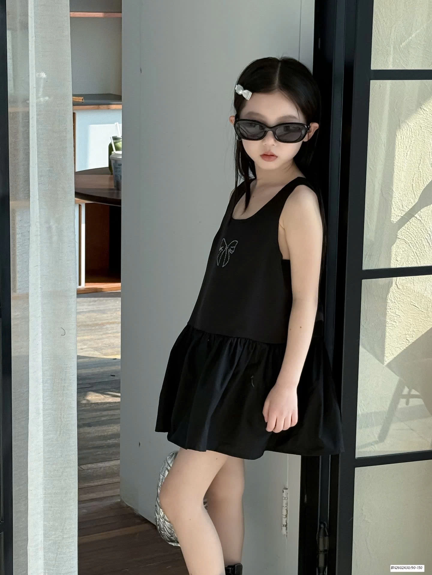 ĐẦM ĐEN ĐUÔI CÁ BG