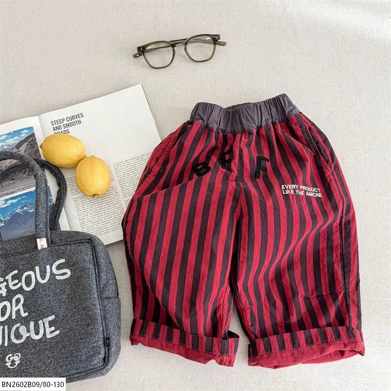 QUẦN THÔ KẺ SỌC ADBABY