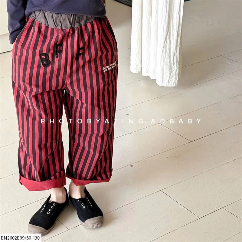 QUẦN THÔ KẺ SỌC ADBABY