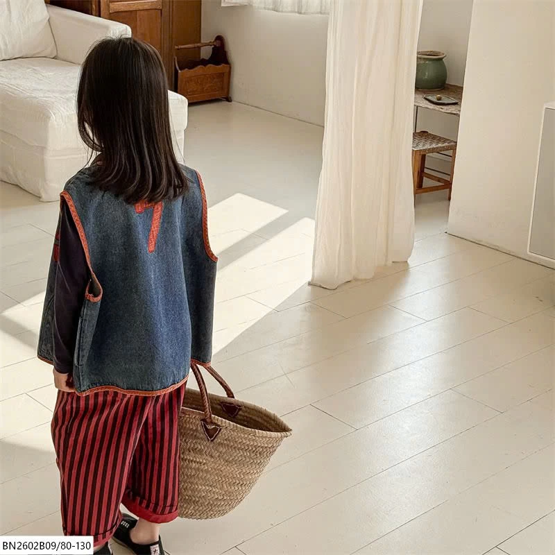 QUẦN THÔ KẺ SỌC ADBABY