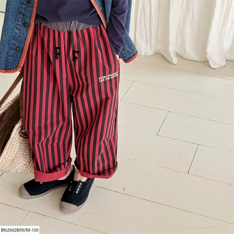 QUẦN THÔ KẺ SỌC ADBABY