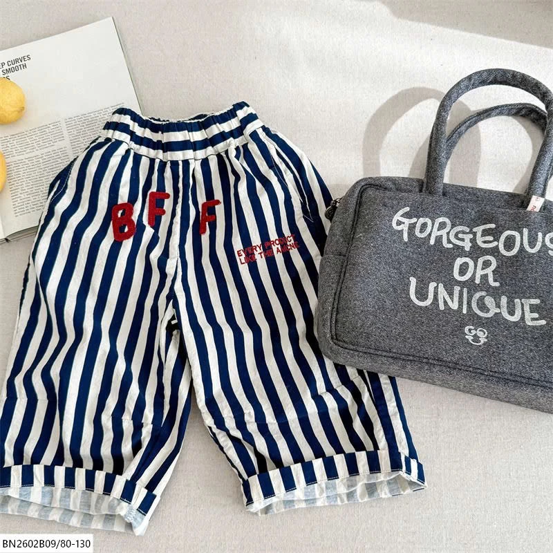 QUẦN THÔ KẺ SỌC ADBABY