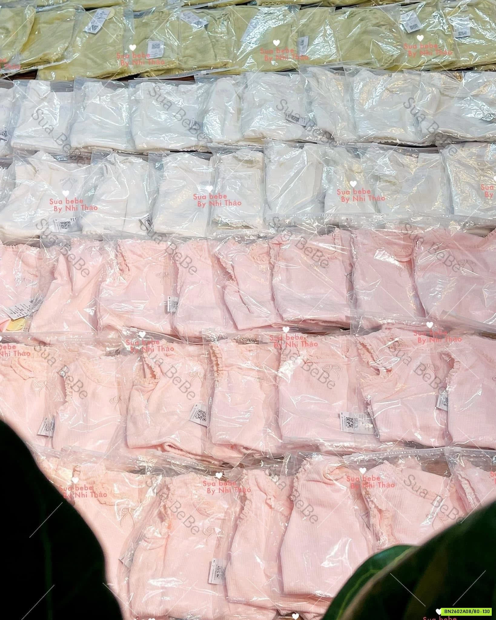 ÁO GÂN SÁT NÁCH THÊU NƠ NINGLI