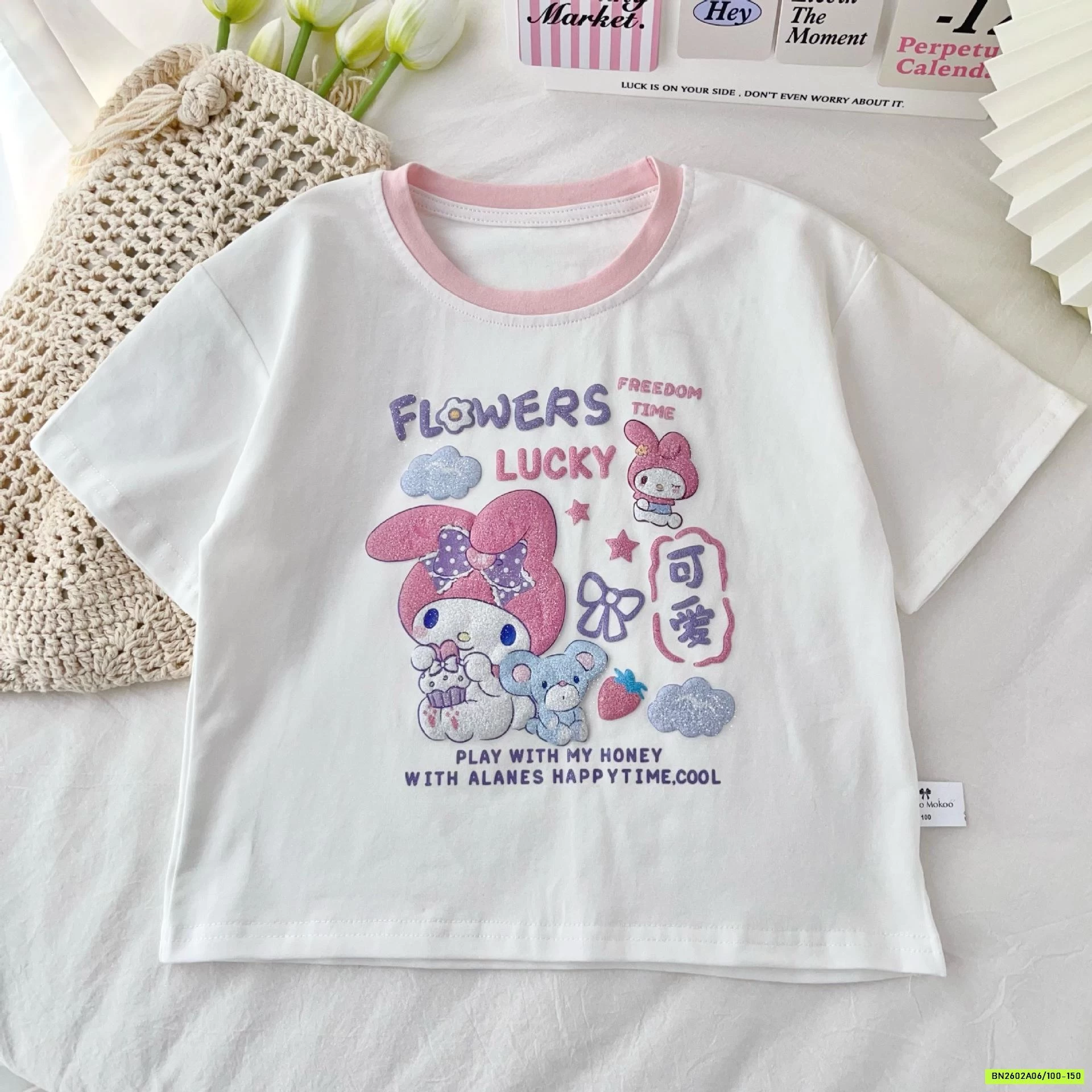 ÁO THUN IN NỔI 3D