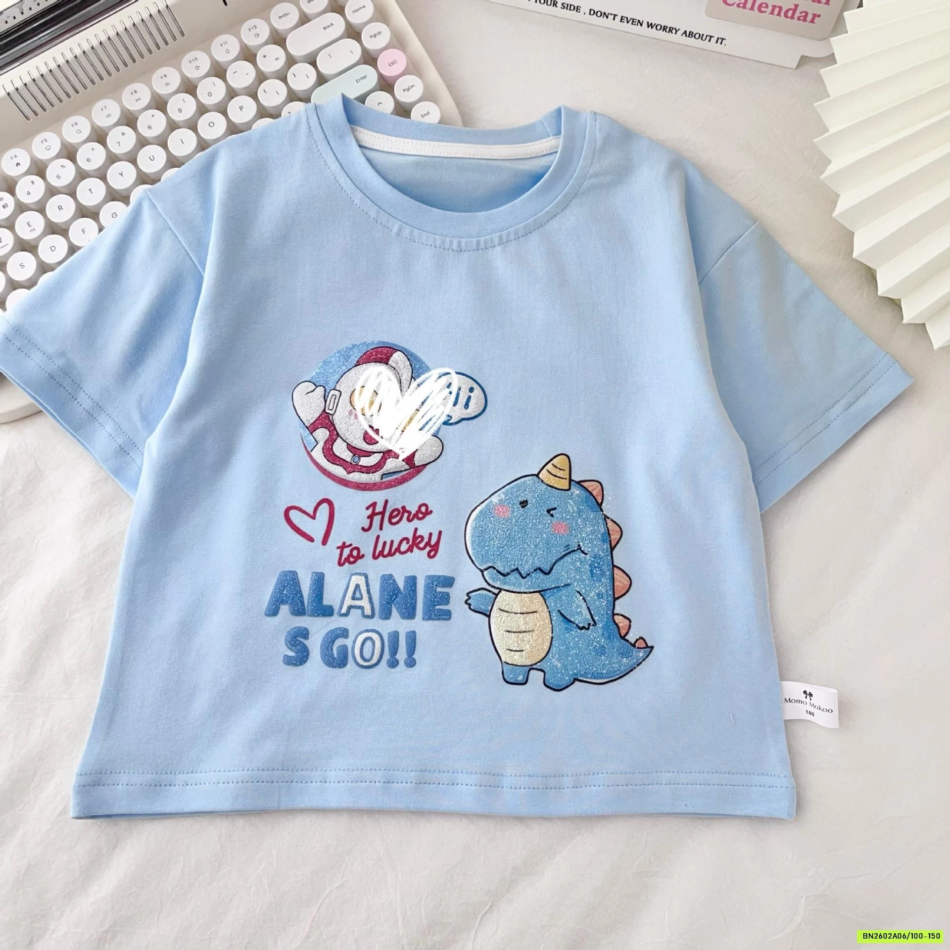 ÁO THUN IN NỔI 3D