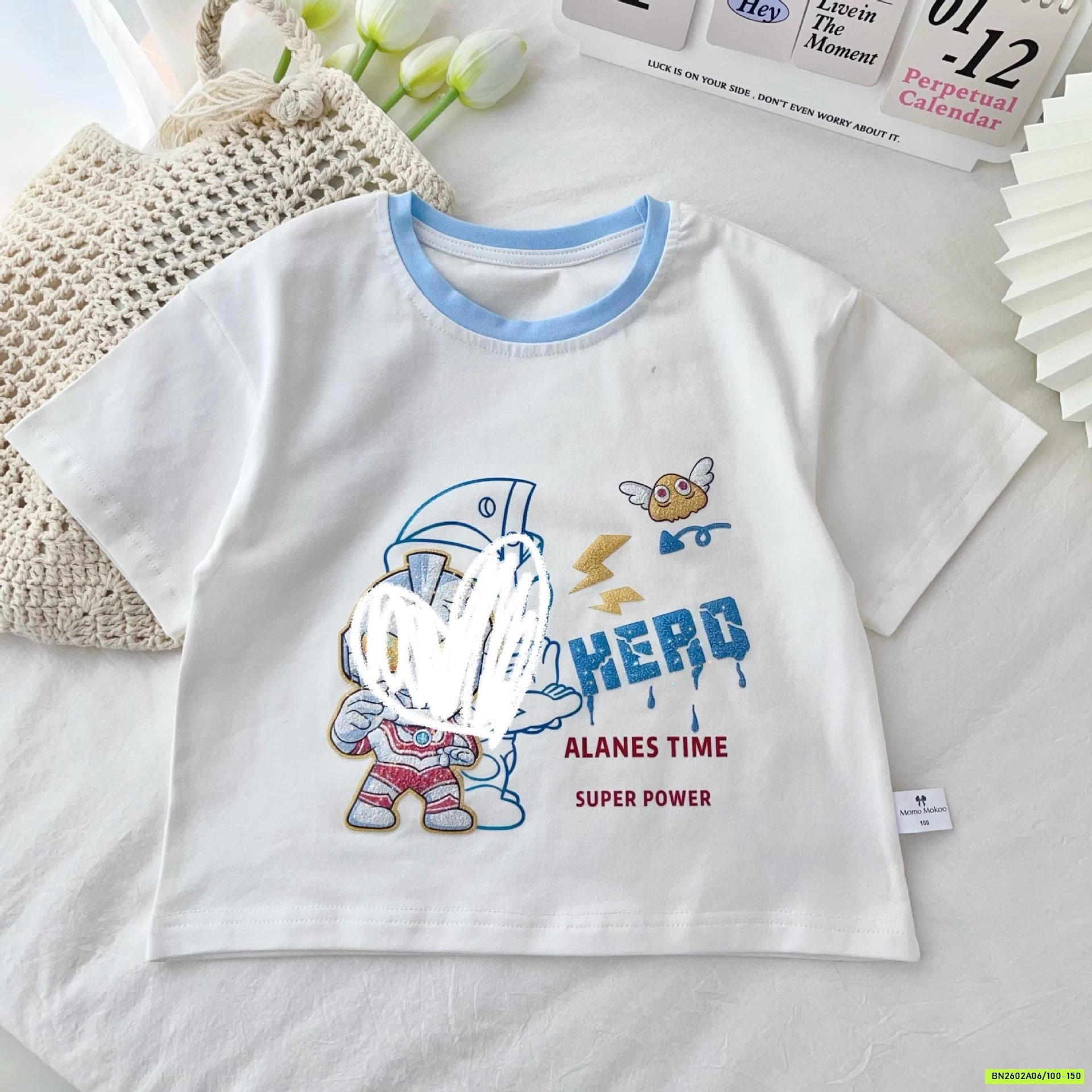 ÁO THUN IN NỔI 3D