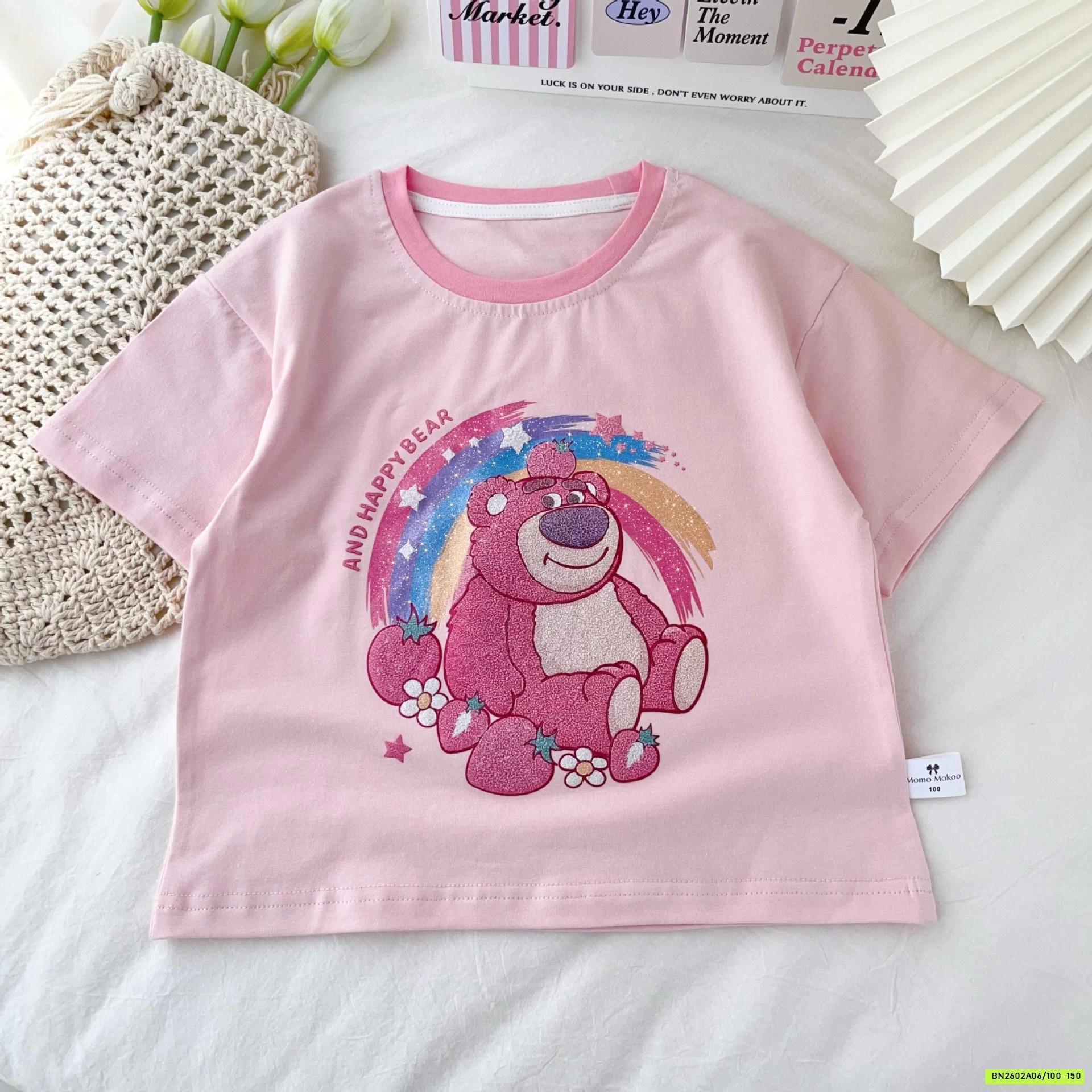 ÁO THUN IN NỔI 3D