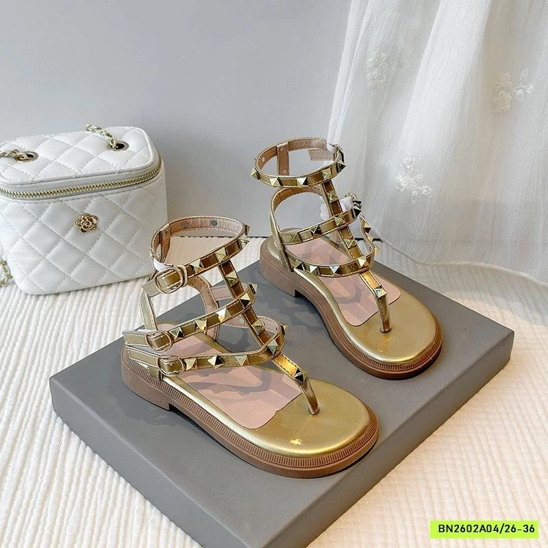 SANDAL CHIẾN BINH TÁN ĐINH