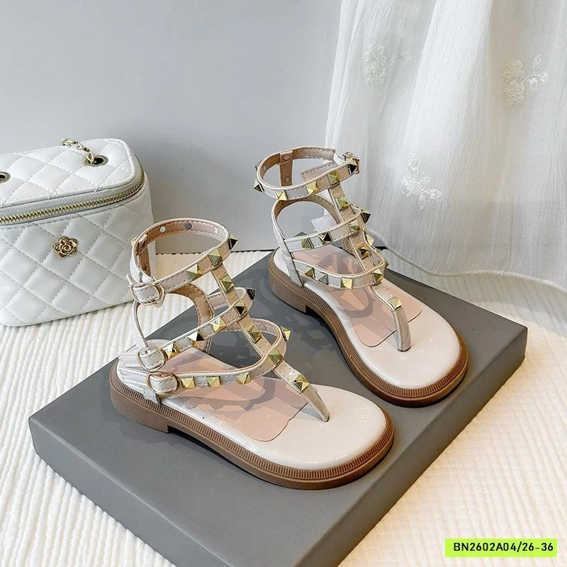SANDAL CHIẾN BINH TÁN ĐINH