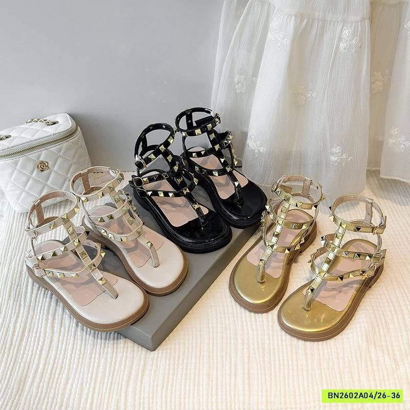 SANDAL CHIẾN BINH TÁN ĐINH