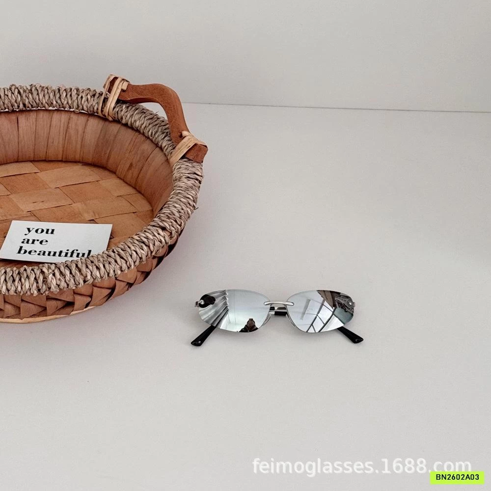 KÍNH THỜI TRANG GỌNG NHỎ KIỂU MỸ