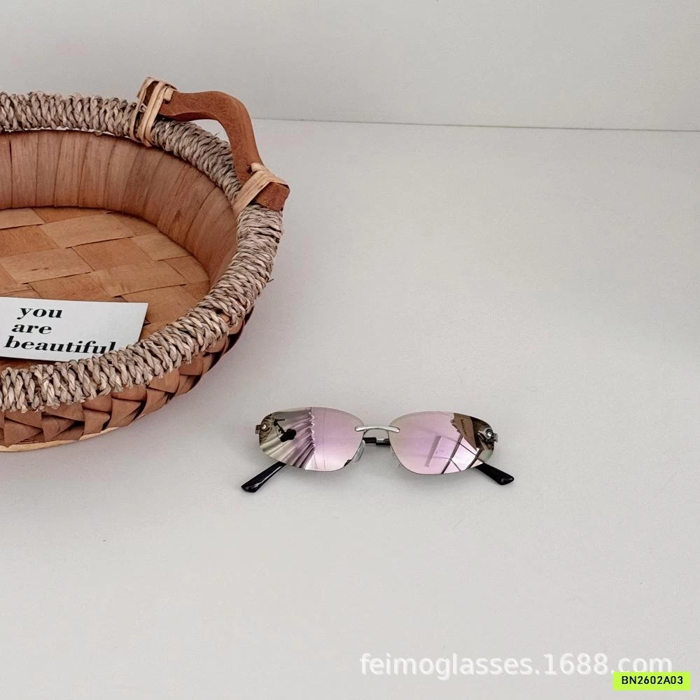 KÍNH THỜI TRANG GỌNG NHỎ KIỂU MỸ