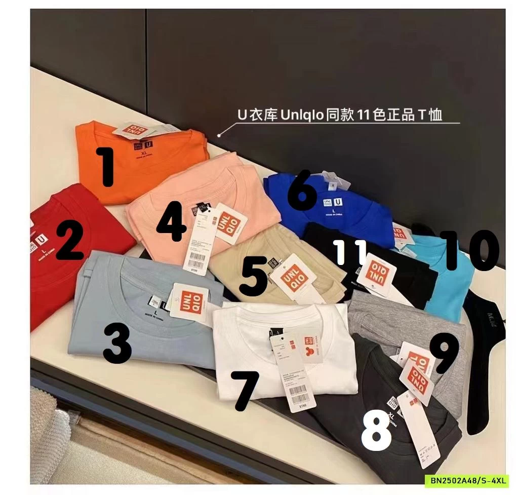 ÁO PHÔNG CỘC TAY TRƠN UNI