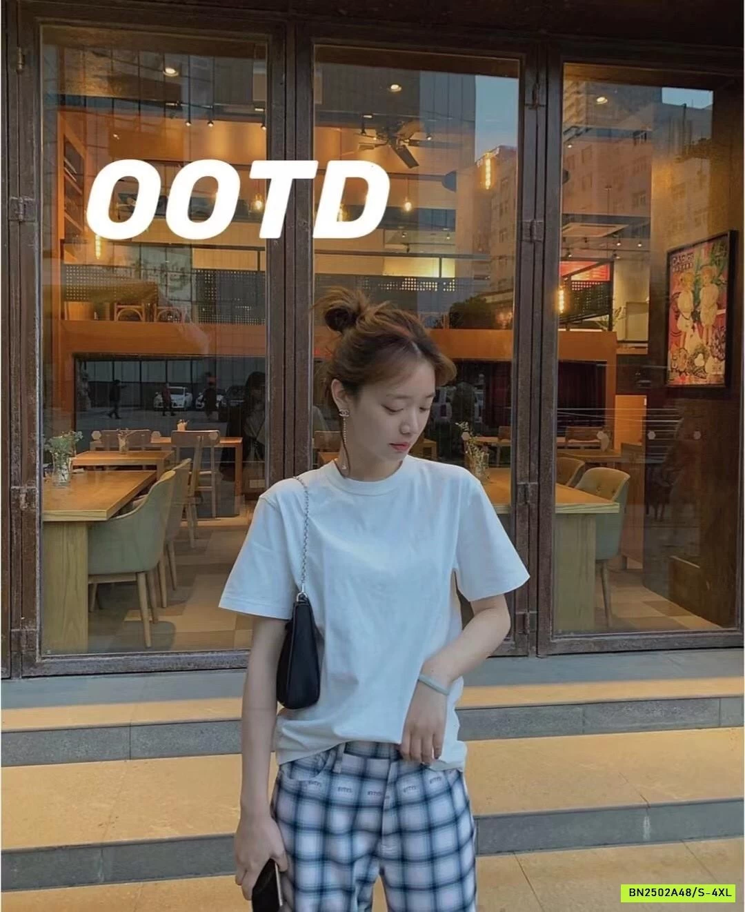 ÁO PHÔNG CỘC TAY TRƠN UNI