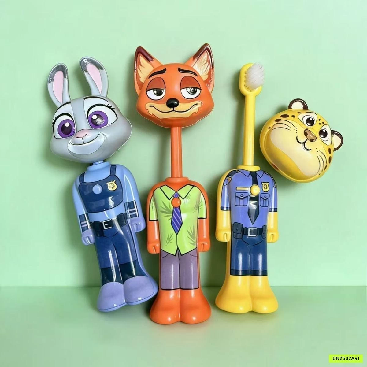 BÀN CHẢI ĐÁNH RĂNG HOẠT HÌNH